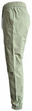 Soviet Mens Sakura Fashion Cargo Pants In Light Sage