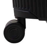 Paklite Carbonite Spinner Hardcase In Black