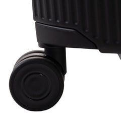 Paklite Carbonite Spinner Hardcase In Black