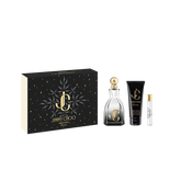 Jimmy Choo Womens I Want Choo Forever Perfume Eau de Parfum Gift Set