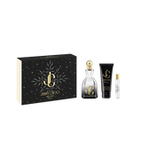 Jimmy Choo Womens I Want Choo Forever Perfume Eau de Parfum Gift Set