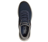 Skechers Mens Bounder 2.0 Sneakers In Navy