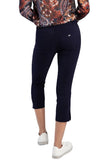 Sissy boy Ladies Lou Lou Capri Pants In Navy