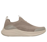 Skechers Mens Bobs Moda Flex Shoes In Taupe