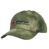 Sniper Mens Merc Peak Cap In Olive
