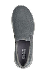 Sketchers 216646 Mens Go Walk 7 Shoes Grey