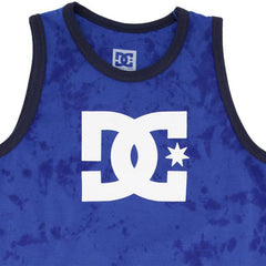 Dc Star Kids Vest Tank Boy