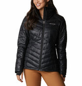 Columbia Wk9968 Joy Peak Womens Jacket Black