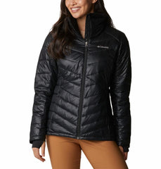 Columbia Wk9968 Joy Peak Womens Jacket Black