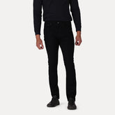 Levis Mens 510 Skinny Jeans In Black
