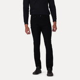 Levis Mens 510 Skinny Jeans In Black