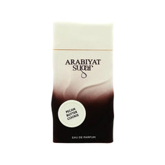 Arabiyat Sugar - Pecan Butter Cookie Edp
