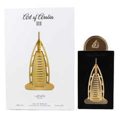 Lattafa Art Of Arabia 3 Fragrance Edp
