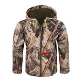 Sniper Boys Soft Shell Reversible Jacket In Olive
