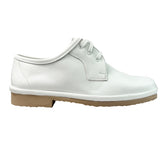 Grasshoppers Mens Sierra Softee Shoes In White