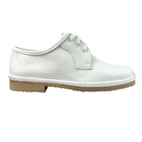 Grasshoppers Mens Sierra Softee Shoes In White