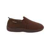 Hush Puppies Chris Mens Slippers Brown