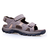 Caterpillar Mens Gile Sandals In Brown