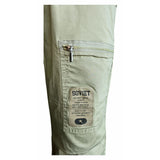 Soviet Mens Sakura Fashion Cargo Pants In Light Sage