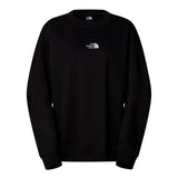 The North Face Women Essential Crew Black