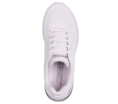 Skechers Womens Lilac Bobs Vision Air Shoes