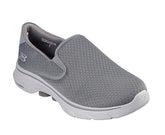 Sketchers 216646 Mens Go Walk 7 Shoes Grey