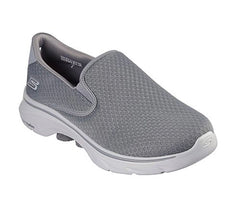 Sketchers 216646 Mens Go Walk 7 Shoes Grey