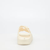 Viabeach Womens Brazil Sail 1 Sandals In Bone