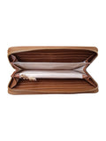 Pierre Cardin Charlie Ziparound Purse In Neutral
