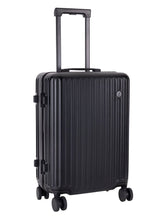 Polo Knox Trolley Case Black