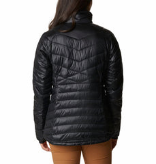Columbia Wk9968 Joy Peak Womens Jacket Black