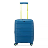 Roncato B-Flying Move Spinner 4 Wheeler Expandable In Blue