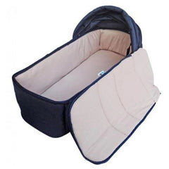 Mothers Choice Transporter Carry Cot Navy