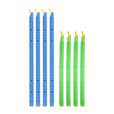 Creative Cooking Set of 8 Bag Sealers