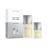 Issey Miyake Pour Homme L'eau D'issey Edt Gift Set For Men
