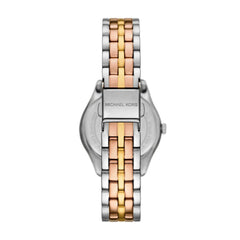 Micheal Kors Tri Tone Stainless Steel