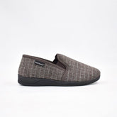 Hush Puppies Mens Tony Slippers In Light Brown
