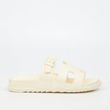Viabeach Womens Brazil Sail 1 Sandals In Bone