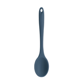 Creative Cooking Silicone Spoon In Slate