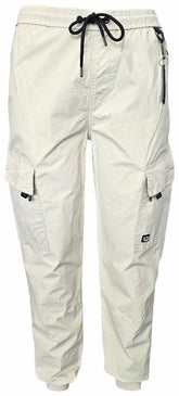 Soviet Mens Thunderbolt Cargo Pants In Stone