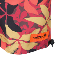 Sniper Sbm3S Mens 3/4 Swim Shorts Sunburst