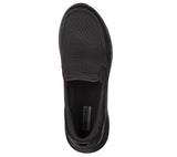 Skechers Womens Go Walk 6 Shoes In Black