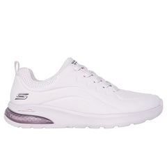 Skechers Womens Lilac Bobs Vision Air Shoes