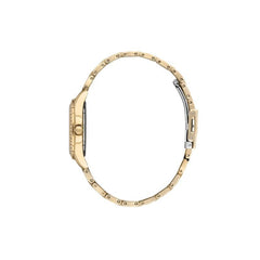 Daniel Klein Womens LDSIP Watch In Gold & Silver