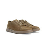 Hush Puppies Mens Gordie Nubuck Shoes In Khaki