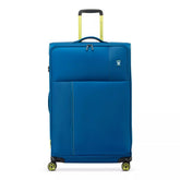 Roncato Move Spinner 4 Wheeler Expander In Blue
