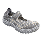 Rock Spring Ladies Silver Multi Shoes