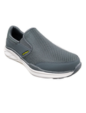 Skechers Mens Equalizer 6.0 Shoes In Charcoal