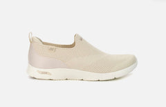 Skechers Womens Arch Fit Refine Shoes Natural