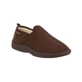 Hush Puppies Chris Mens Slippers Brown